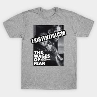 Existentialism T-Shirt